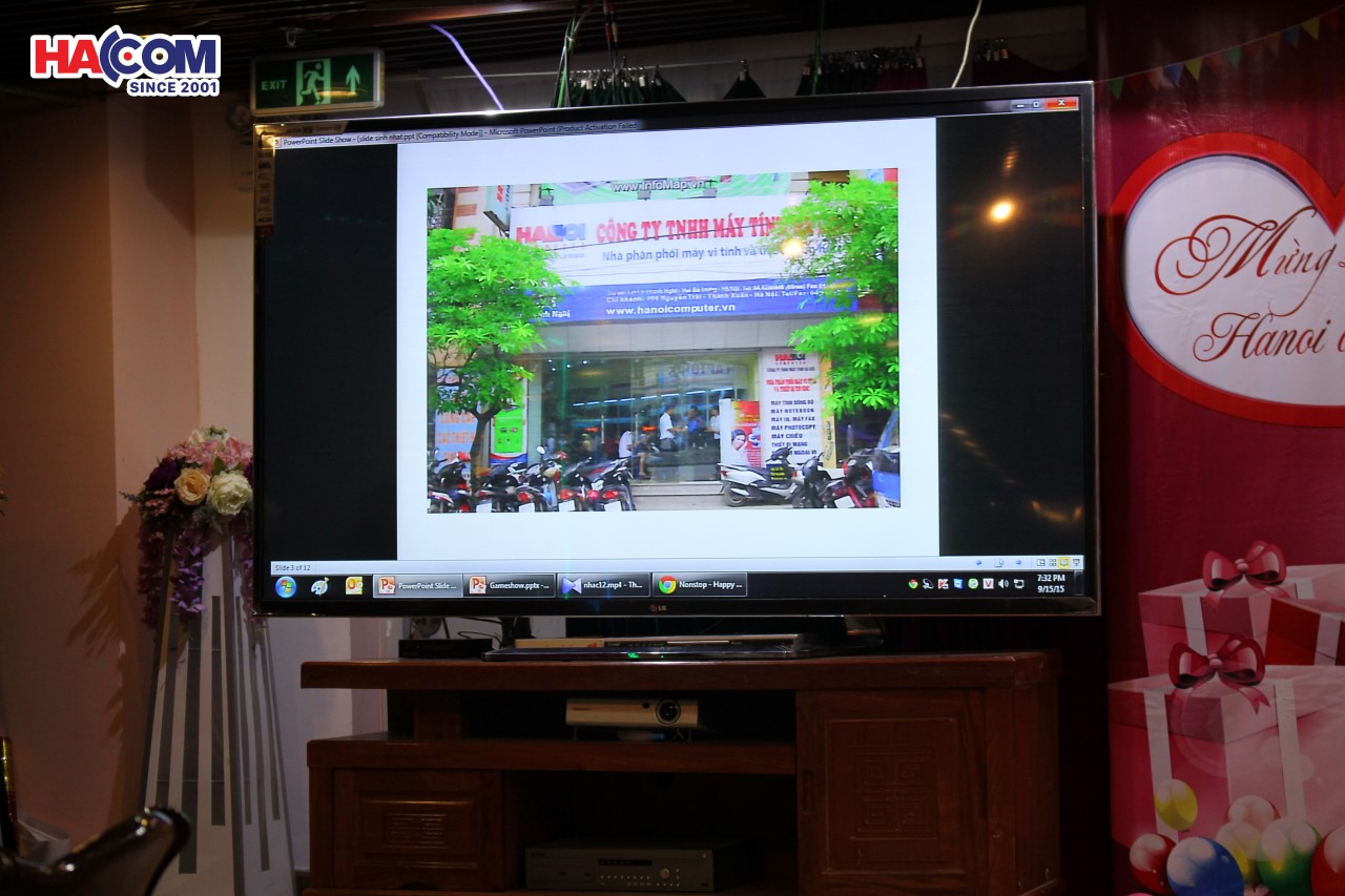 Sinh nhật  HACOM 14 tuổi - Ảnh 8