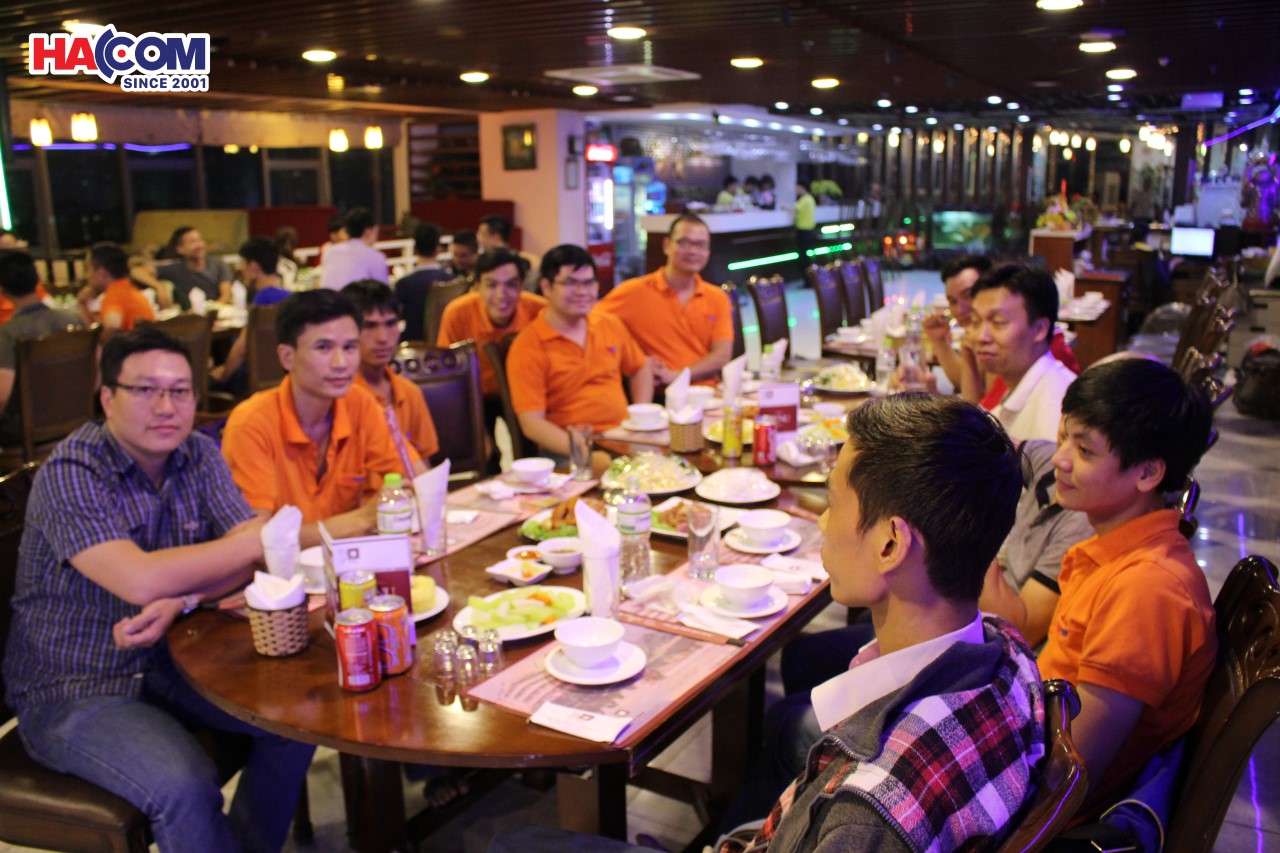 Sinh nhật  HACOM 14 tuổi - Ảnh 2