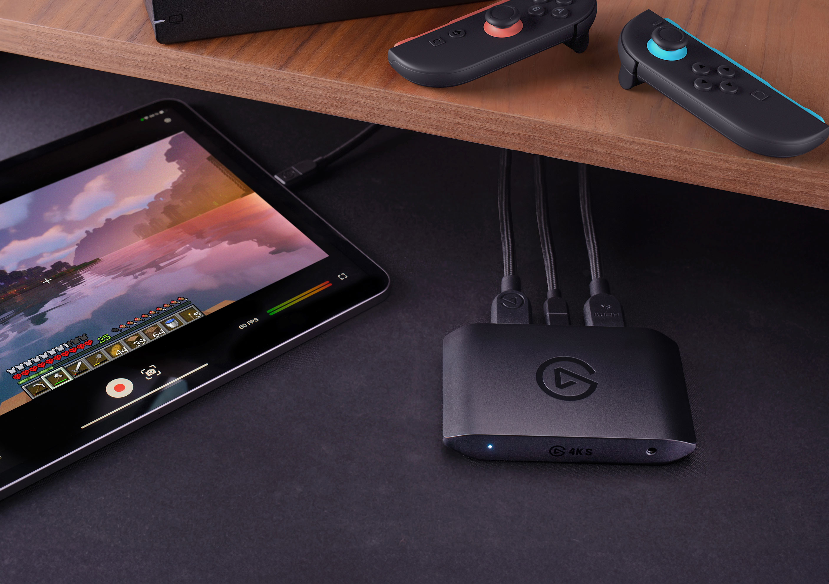 Thiết bị chuyển đổi hình ảnh Elgato 4K S 3