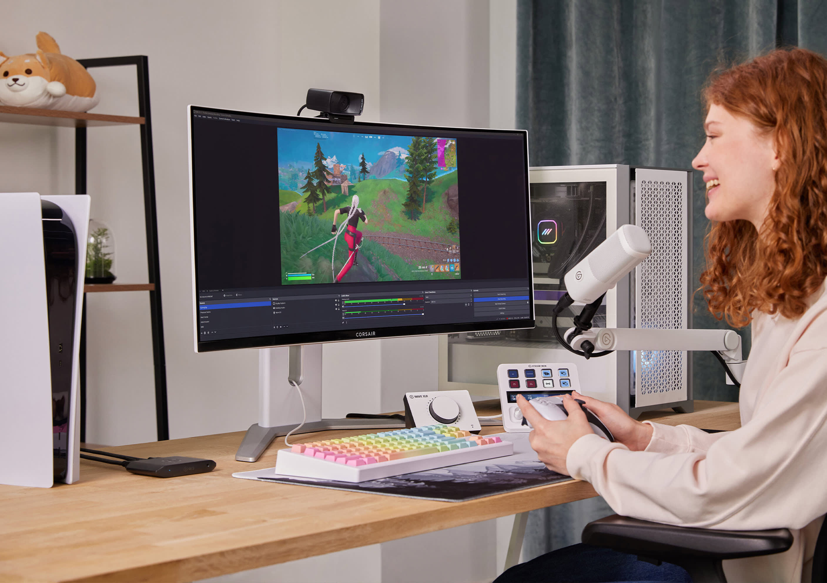 Thiết bị chuyển đổi hình ảnh Elgato 4K S 2