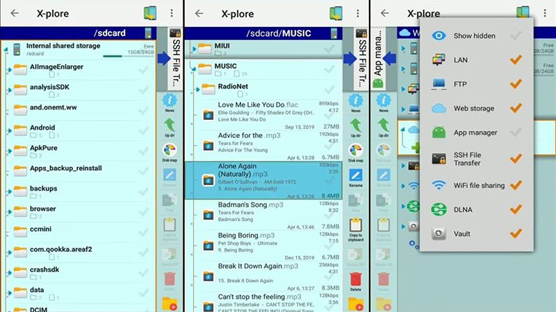 c&aacute;ch tải nhạc v&agrave;o thẻ nhớ