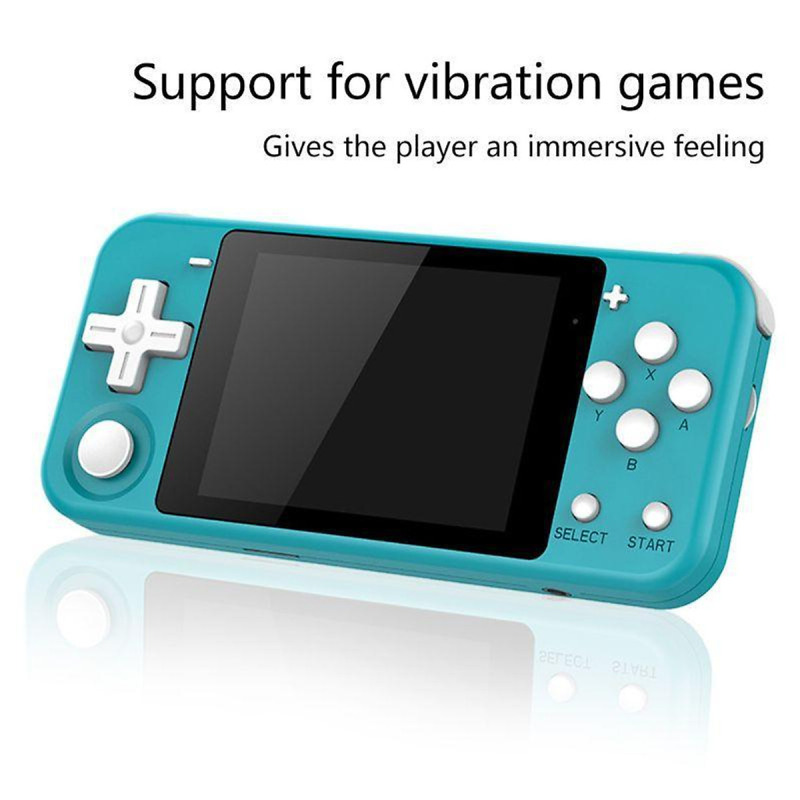 màn hình máy chơi game cầm tay Powkiddy Q90