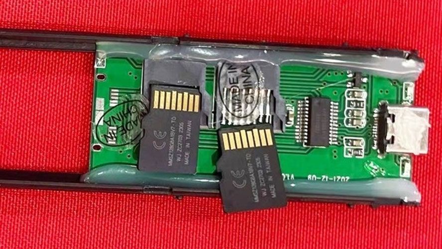 Mua ổ cứng SSD di động giá rẻ và cái kết không tưởng