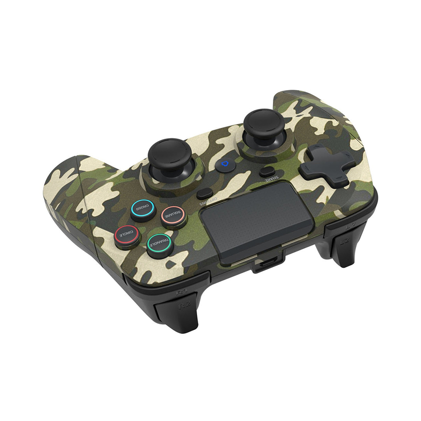 kết nối tay cầm chơi game với máy tính bằng dây cáp usb