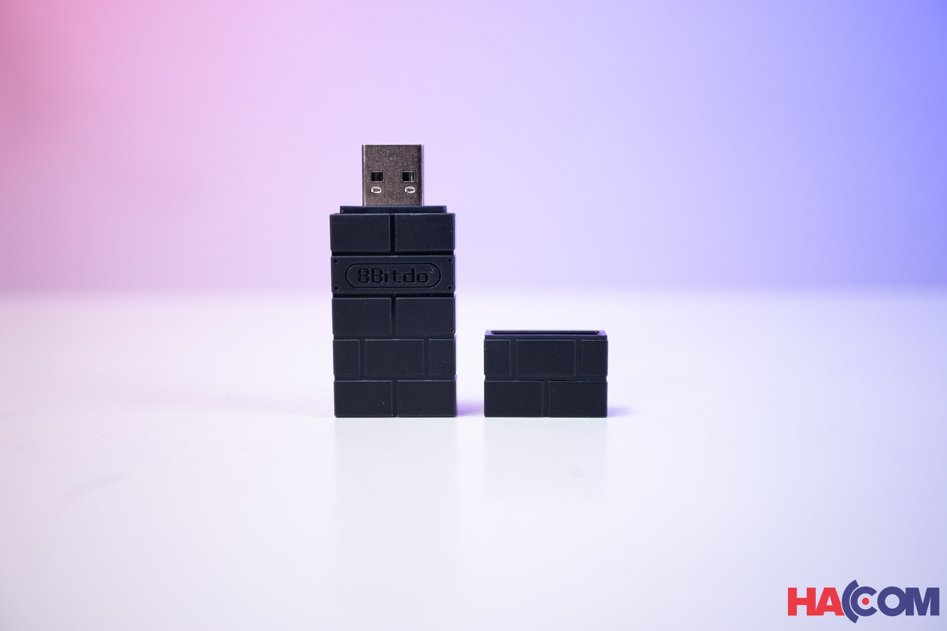 Cách kết nối tay cầm chơi game với máy tính bằng USB Wireless Adapter