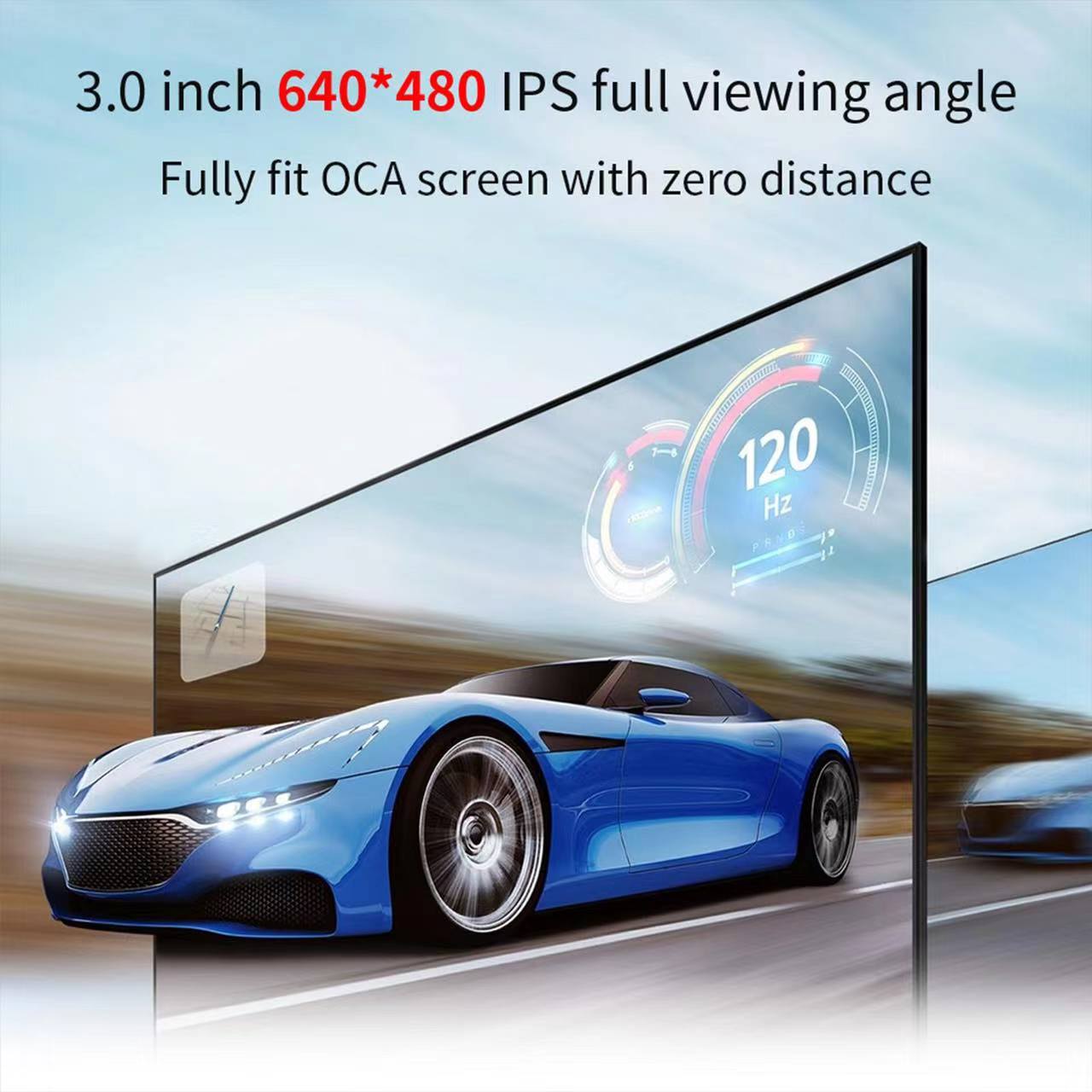 Máy chơi game cầm tay Anbernic RG300X màu đen 4