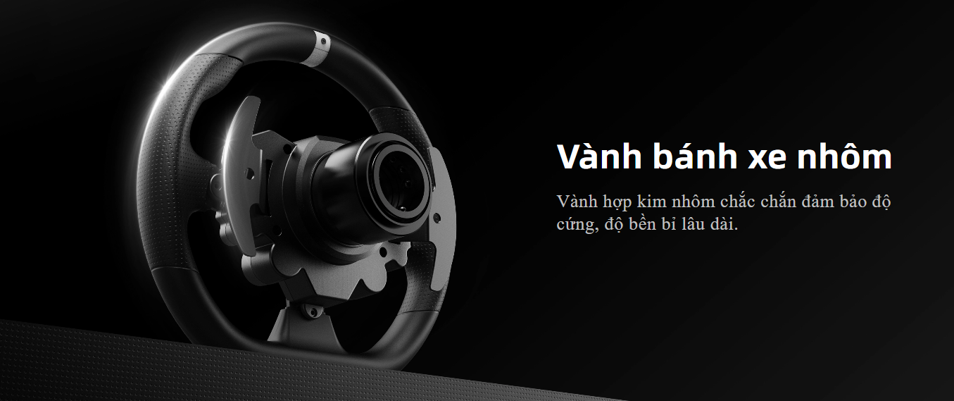 BỘ VÔ LĂNG ĐUA XE MOZA R3 PC BUNDLE FOR PC 17