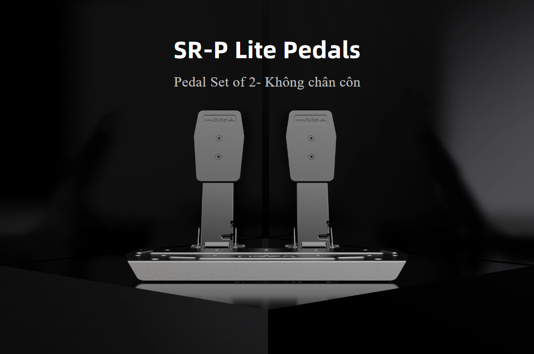 BỘ VÔ LĂNG ĐUA XE MOZA R3 PC BUNDLE FOR PC 22