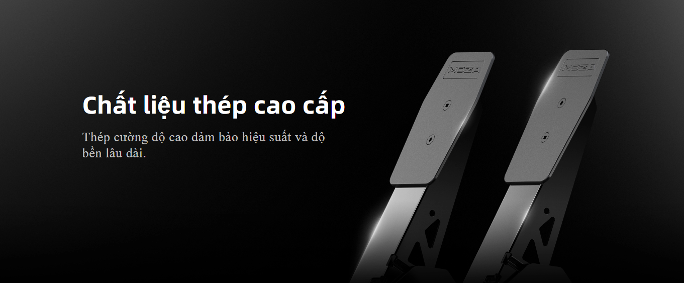 BỘ VÔ LĂNG ĐUA XE MOZA R3 PC BUNDLE FOR PC 23