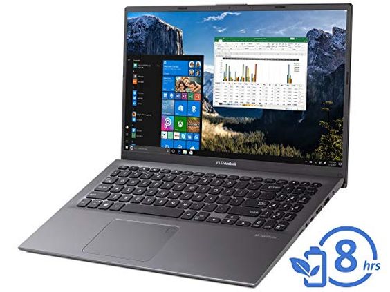 Thời lượng pin máy tính Asus Vivobook