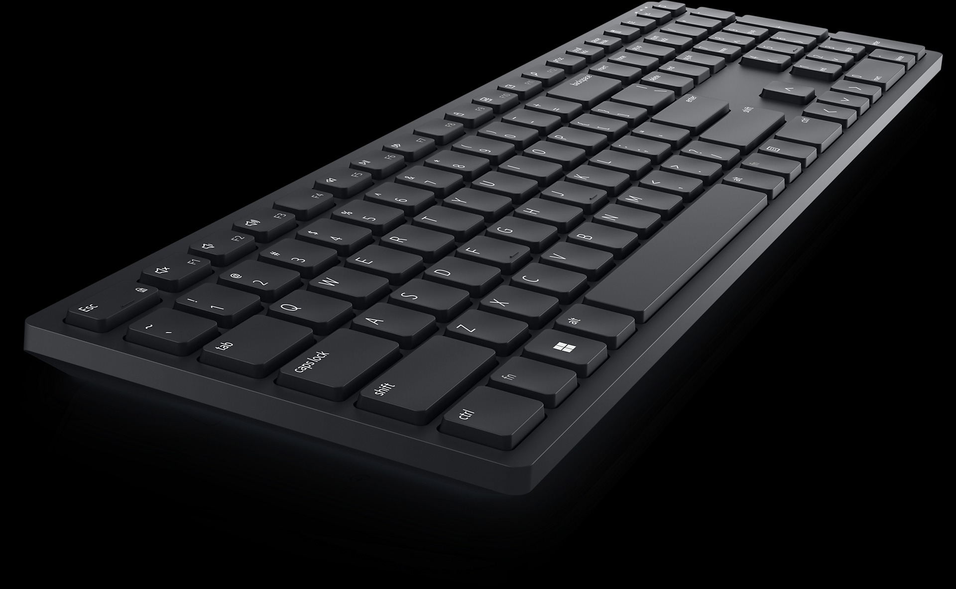 Bàn phím không dây Dell KB500 3