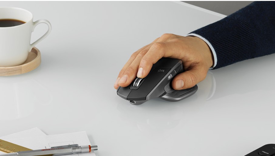 chuột kh&ocirc;ng d&acirc;y logitech