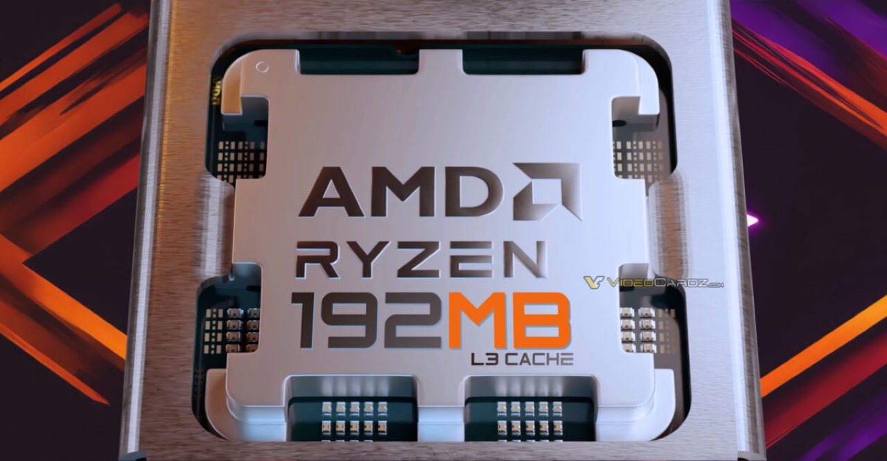 AMD ra mắt Ryzen 9000 Dual-X3D
