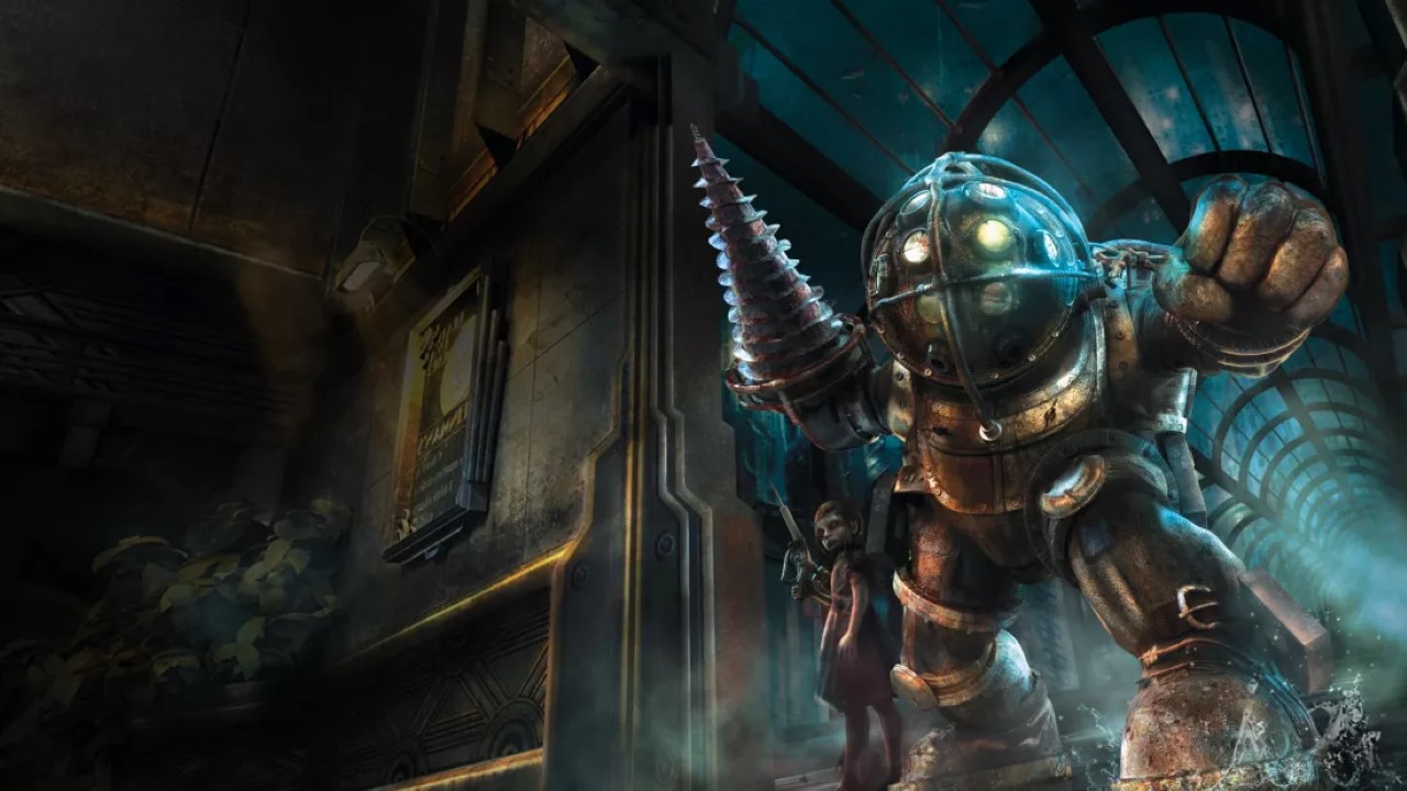 BioShock 4 đối mặt khủng hoảng