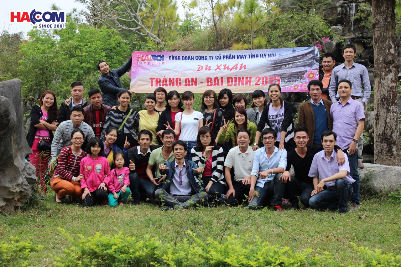 Du Xuân HACOM 2015 - Ảnh 6