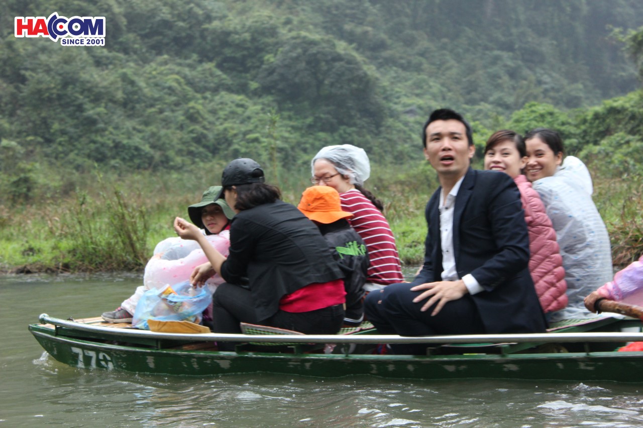 Du Xuân HACOM 2015 - Ảnh 4