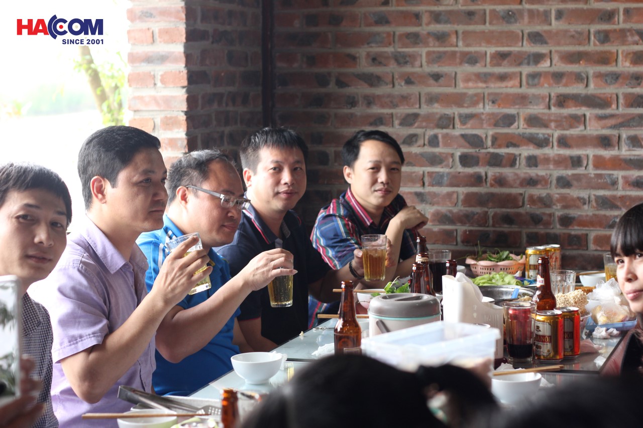 Du Xuân HACOM 2015 - Ảnh 5