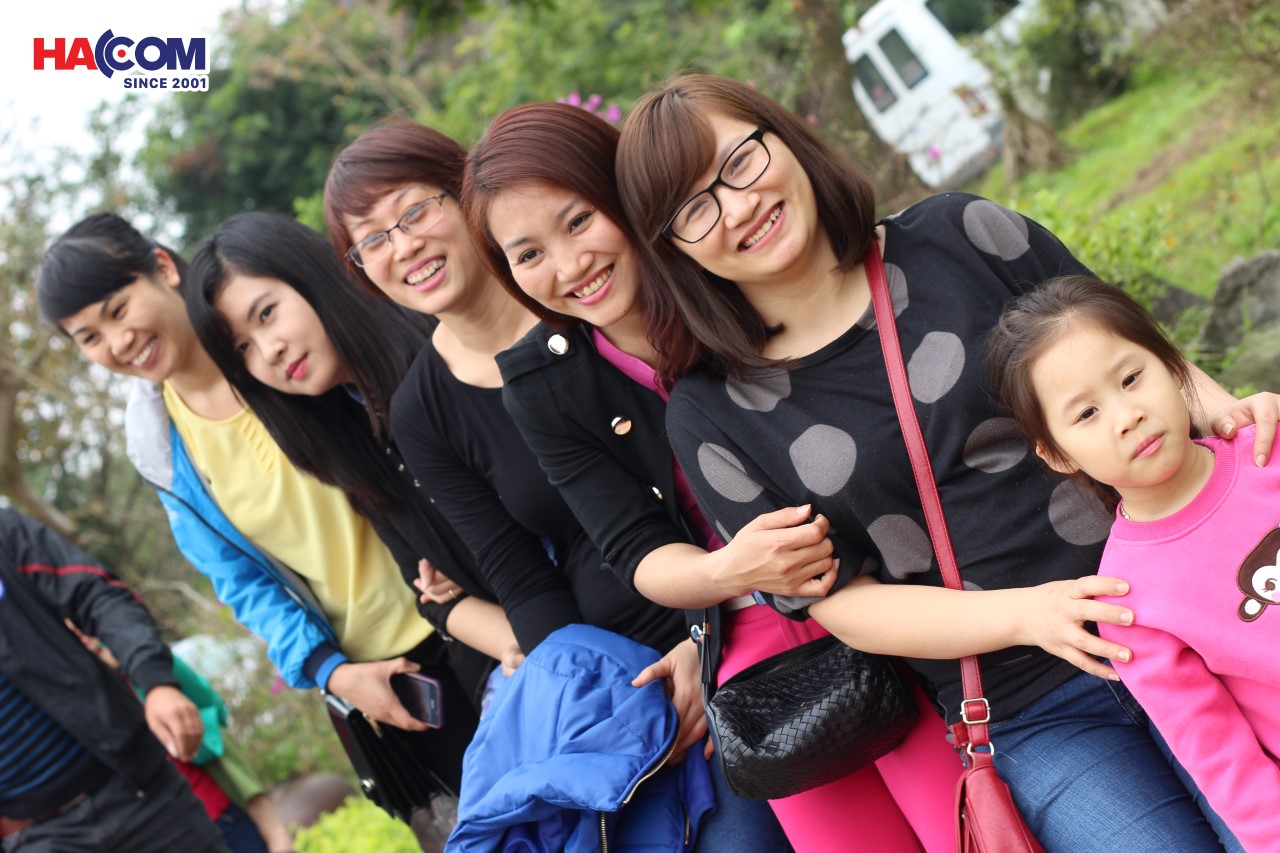 Du Xuân HACOM 2015 - Ảnh 3