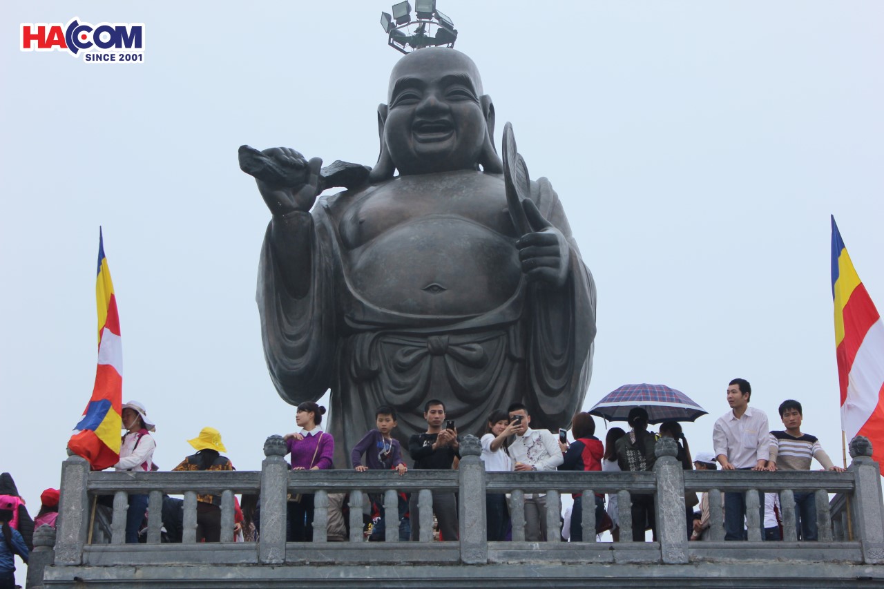 Du Xuân HACOM 2015 - Ảnh 2