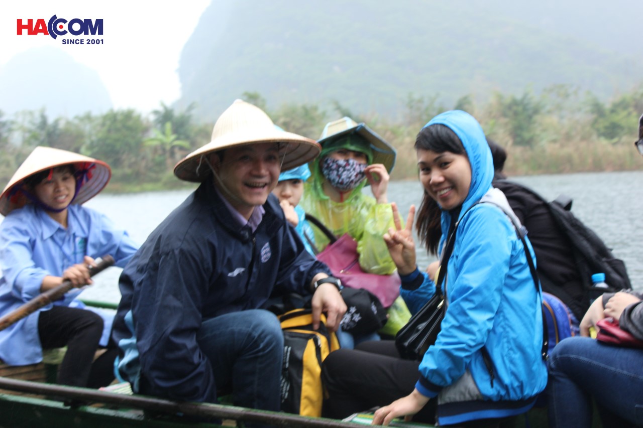 Du Xuân HACOM 2015 - Ảnh 3