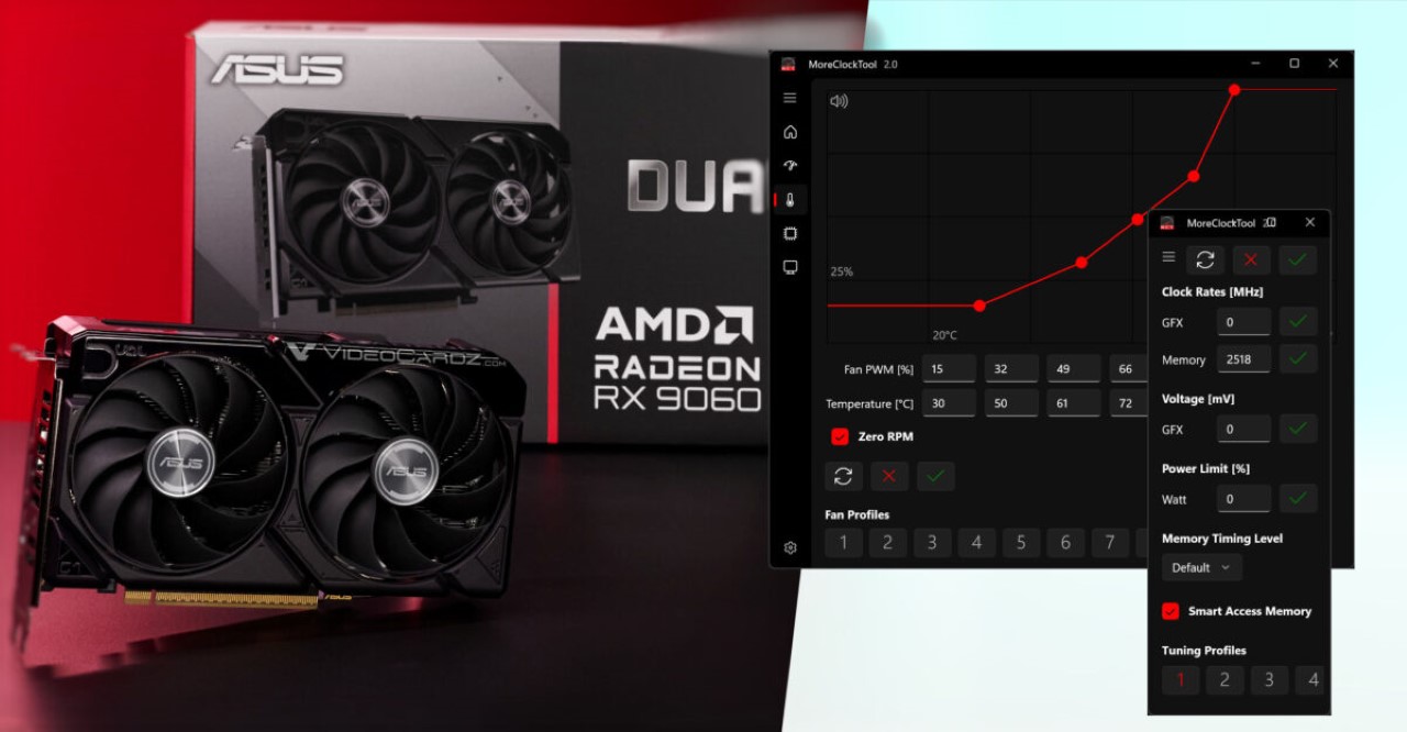 công cụ ép xung MoreClockTool 2