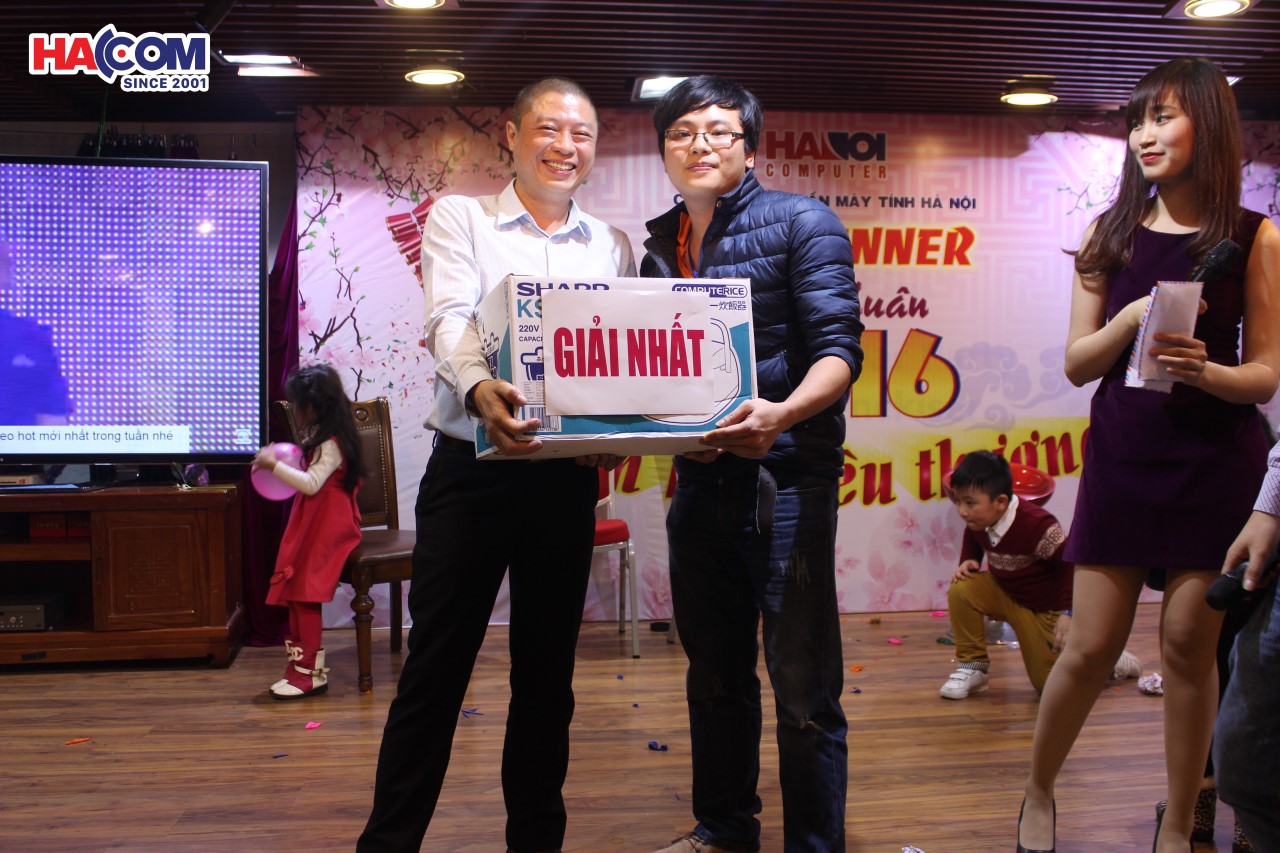 Tất niên HACOM - Ảnh 7