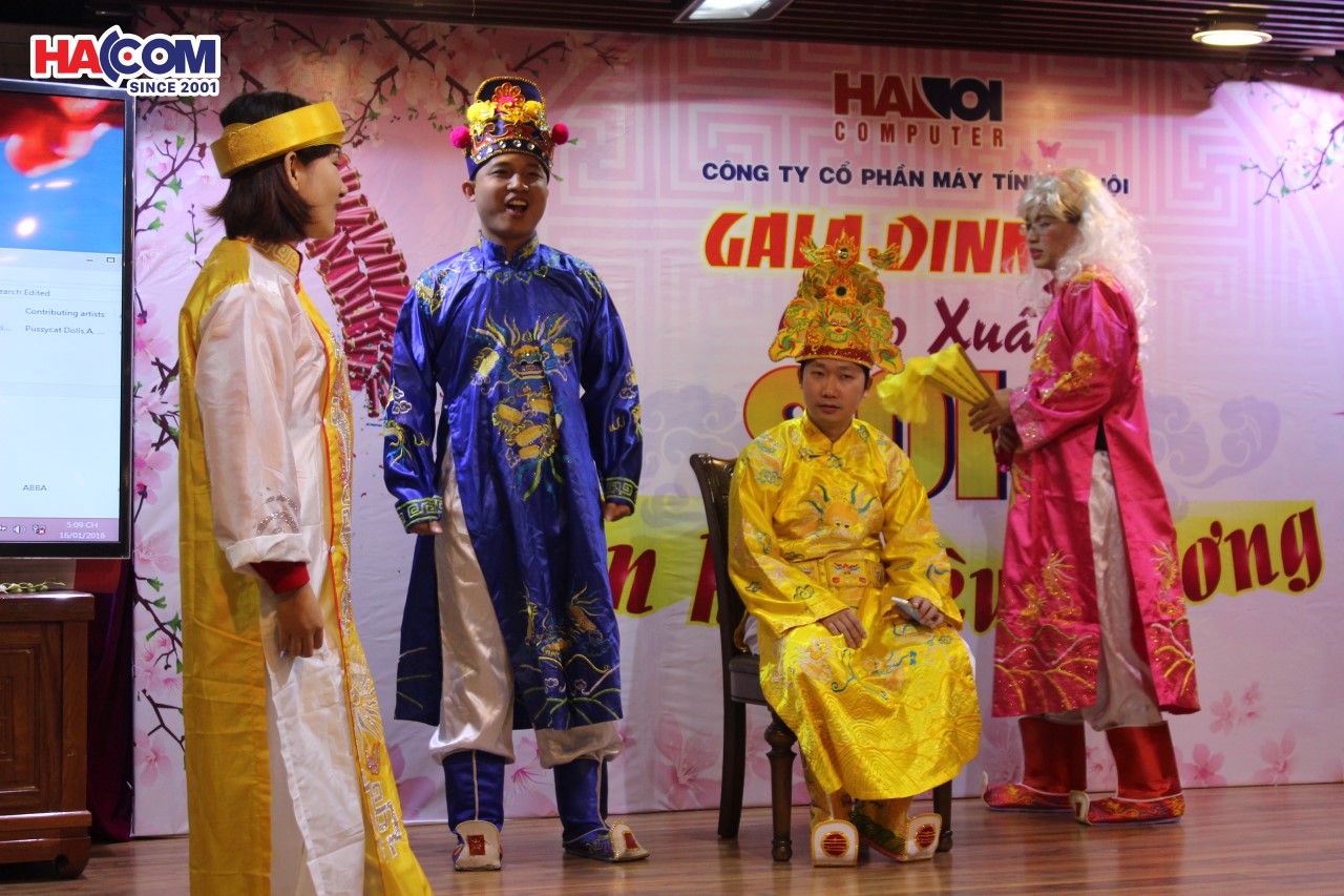 Tất niên HACOM - Ảnh 6