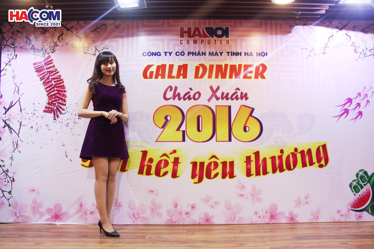 Tất niên HACOM - Ảnh 2