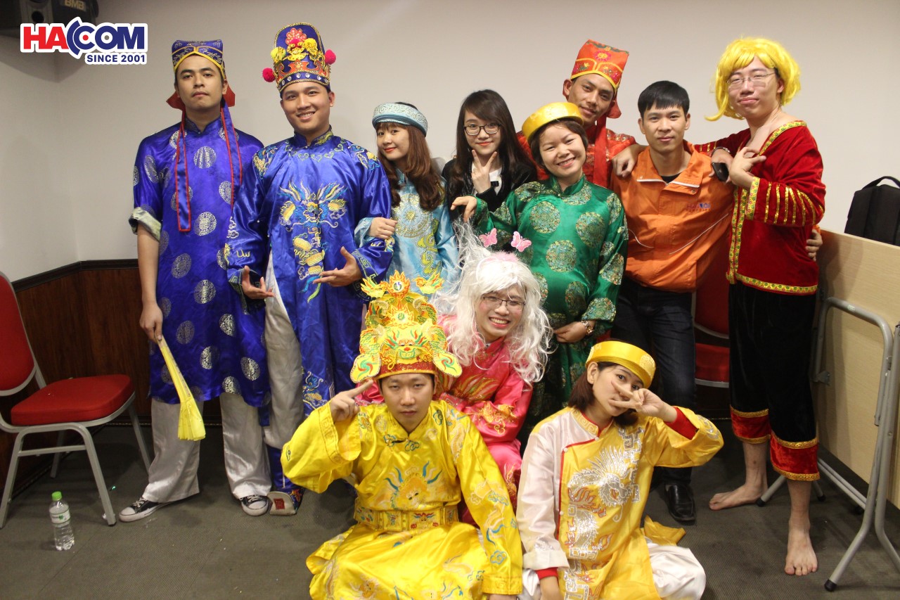 Tất niên HACOM - Ảnh 8