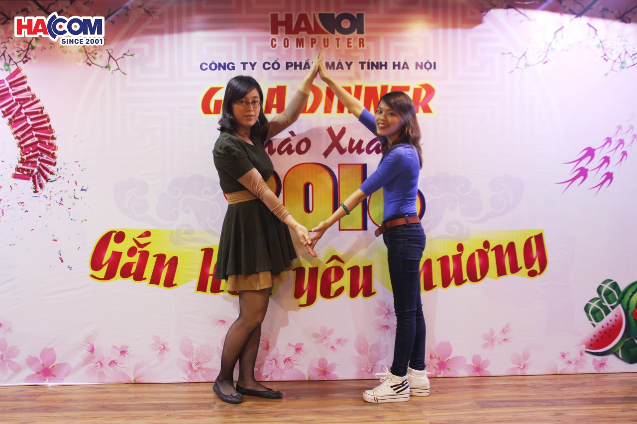 Tất niên HACOM - Ảnh 9