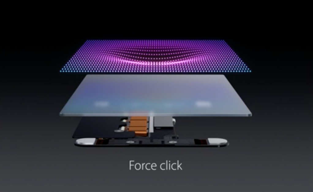Trackpad của Macbook Air là một trong những trackpad tốt nhất thế giới 