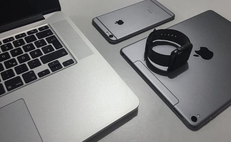 Macbook Air là một trong những sản phẩm thuộc hệ sinh thái của Apple