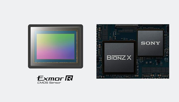 Máy ảnh Sony Alpha A7C (Black, Body Only)