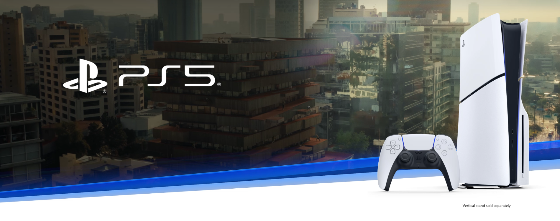 Máy chơi game Sony Playstation 5 (PS5) Slim Digital 1