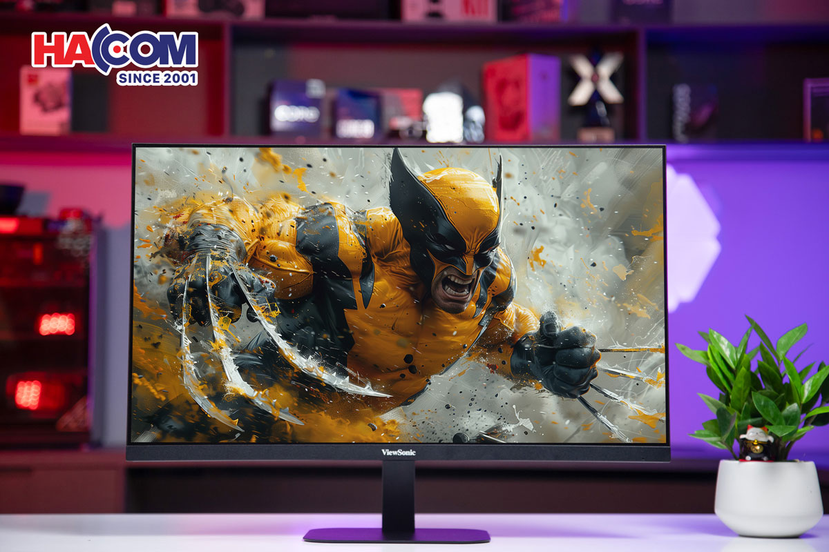 Màn hình văn phòng Viewsonic VA2708-2K-MHD