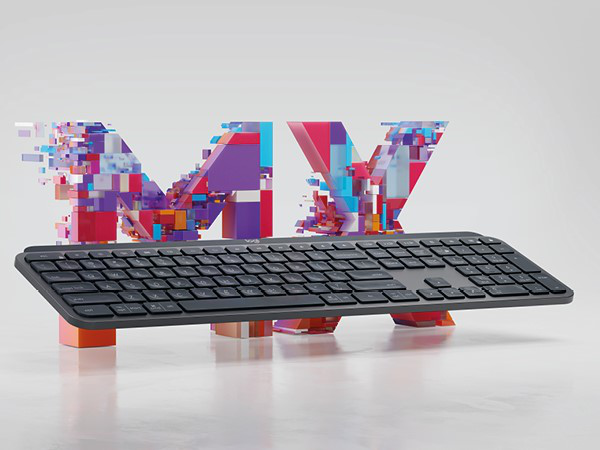 Bàn phím MX Keys nằm trong top đầu bàn phím bluetooth bán chạy nhất của logitech