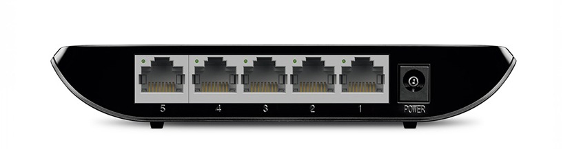 Switch TP-Link TL-SG1005D switch giga bit