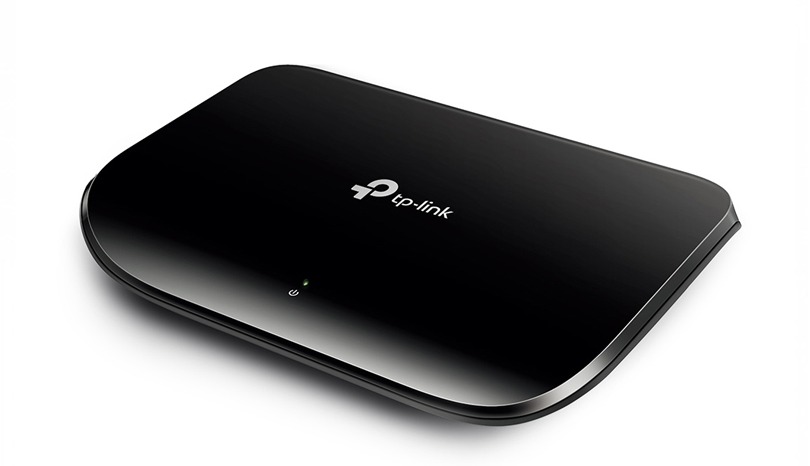 Switch TP-Link TL-SG1005D tiết kiệm điện năng