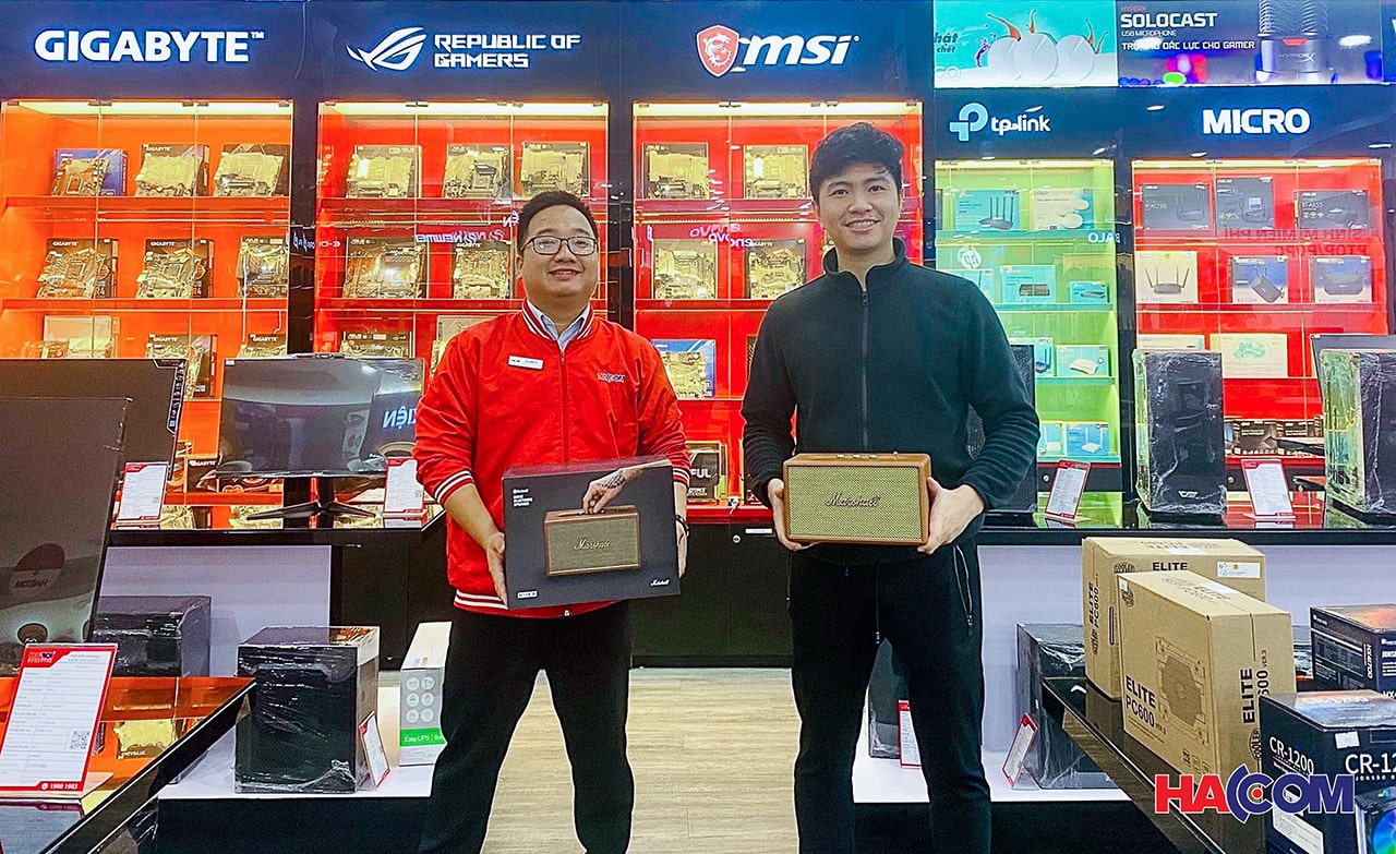 HACOM và tập thể con người cá tính trách nhiệm