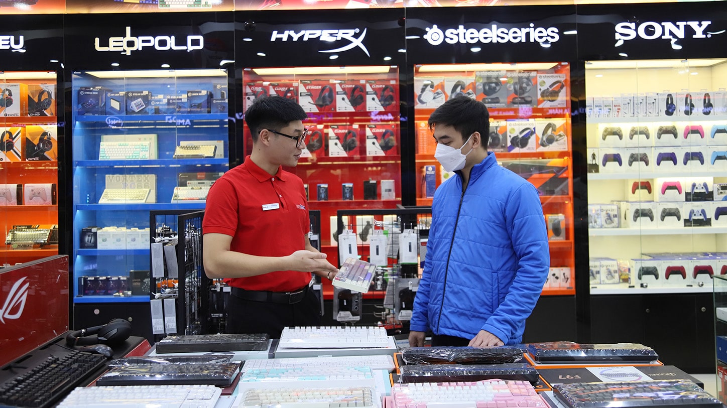 HACOM và con người trách nhiệm