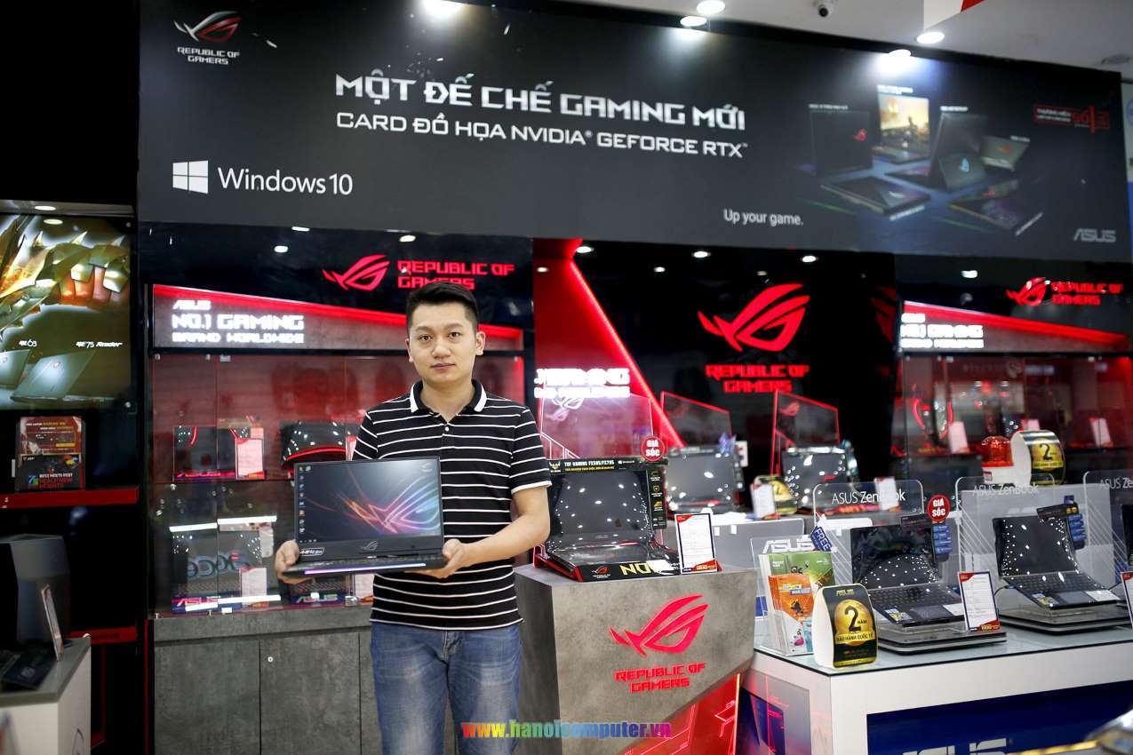 máy tính asus của nước nào