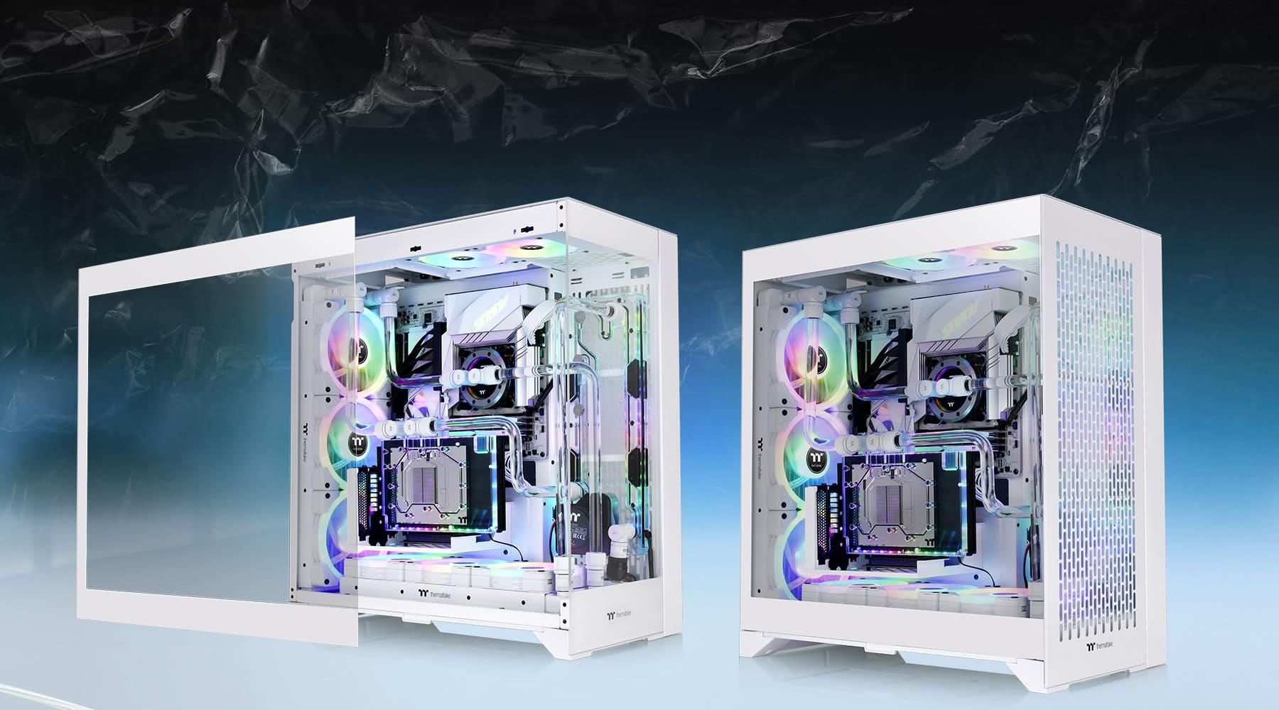 case thermaltake CTE E600