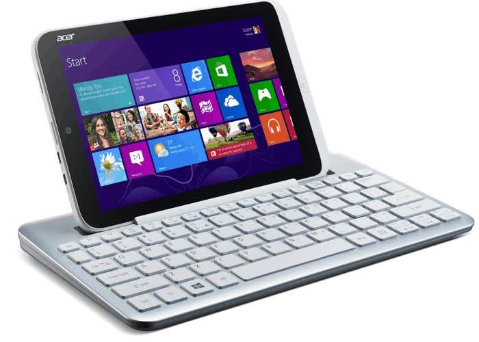 máy tính bảng Acer Iconia W3-810 