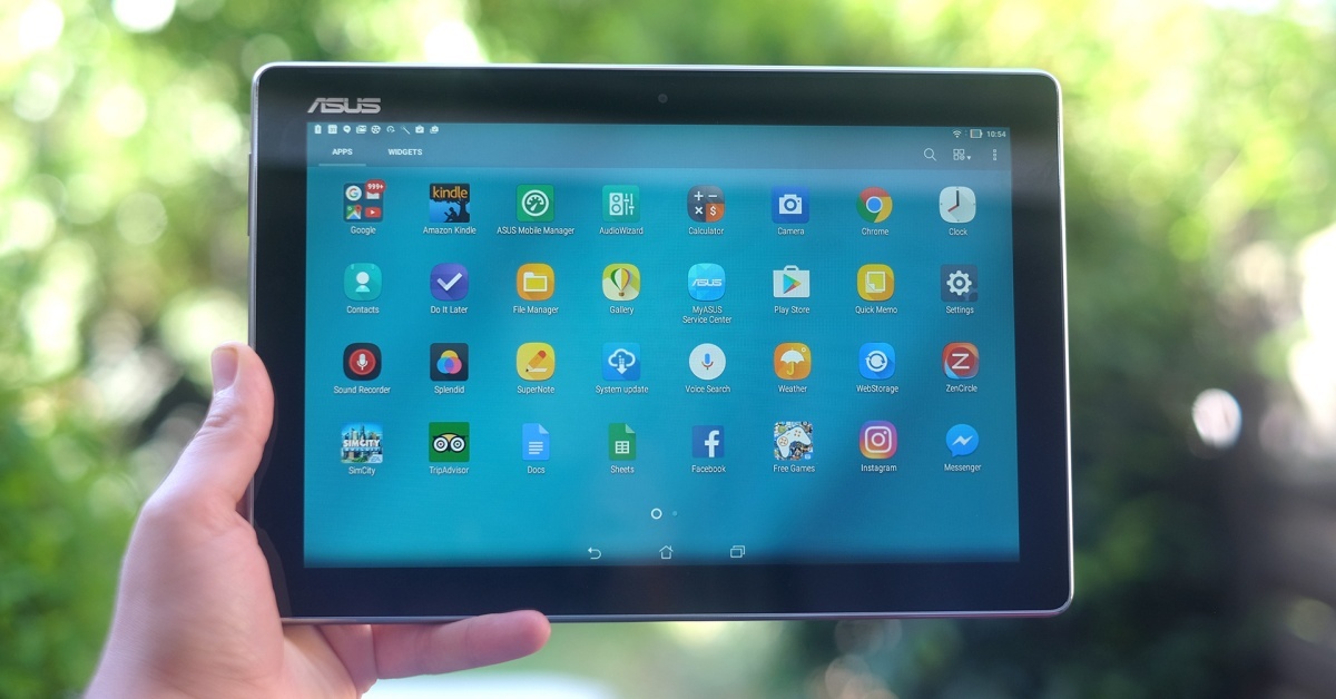 Máy tính bảng Asus Zenpad Z301M – A2 -GR