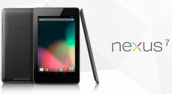 Máy tính bảng Asus Google Nexus 7