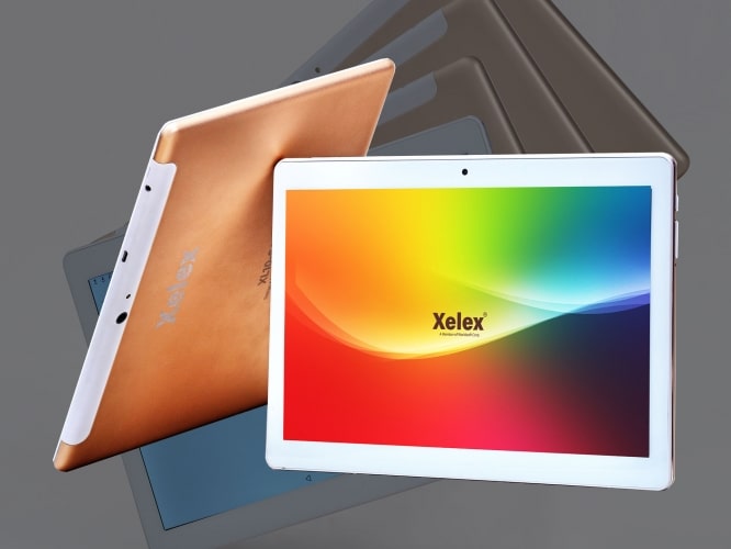 máy tính bảng Xelex