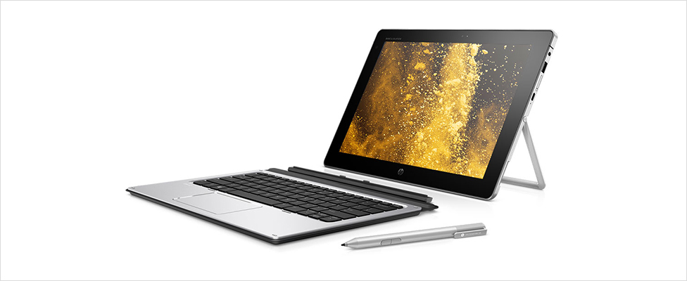 Máy tính bảng HP tiện dụng