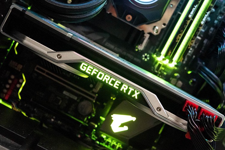 Lựa chọn cấu hình máy tính làm Photoshop - VGA