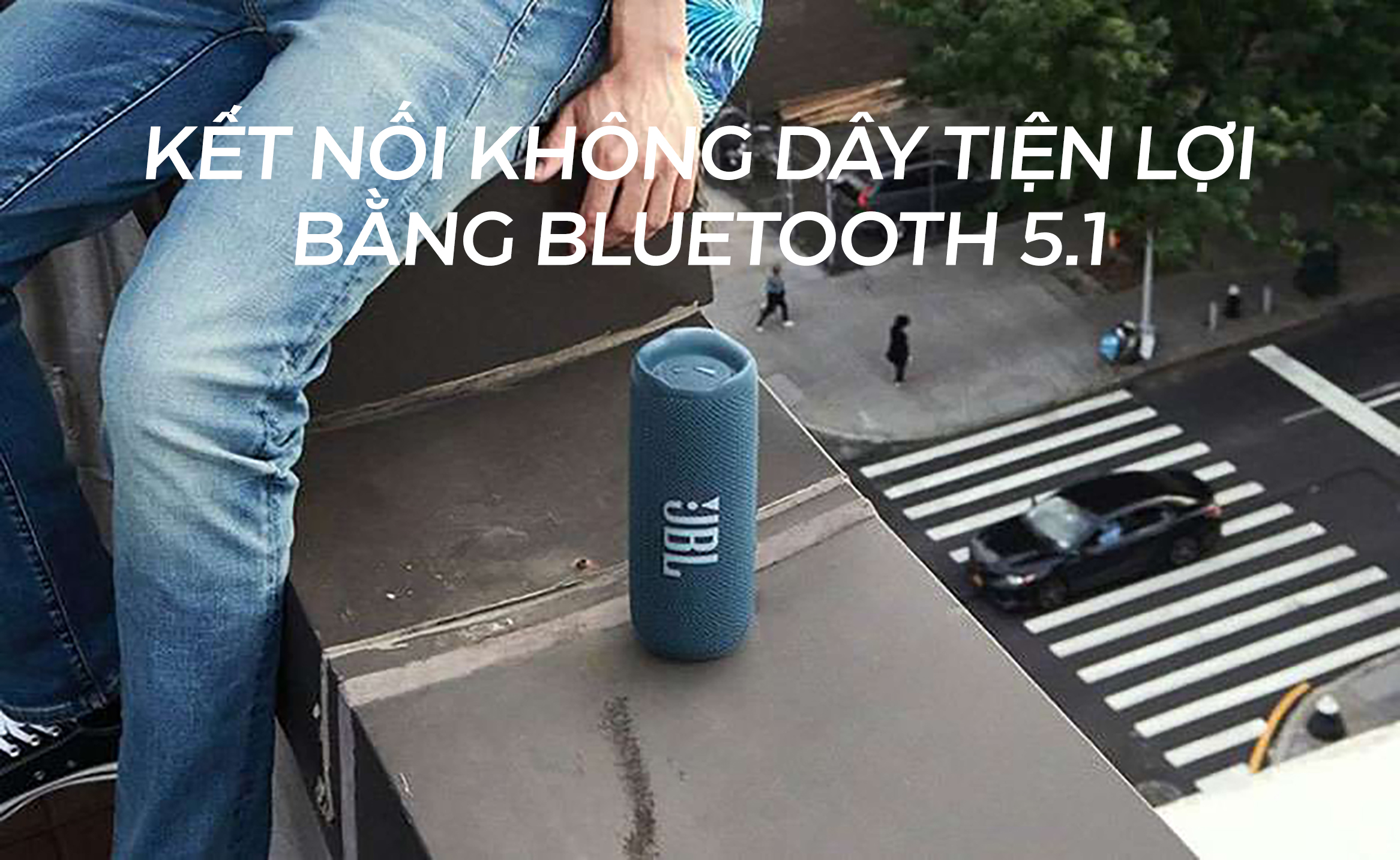 Loa di động JBL FLIP 6 - Bản quốc tế