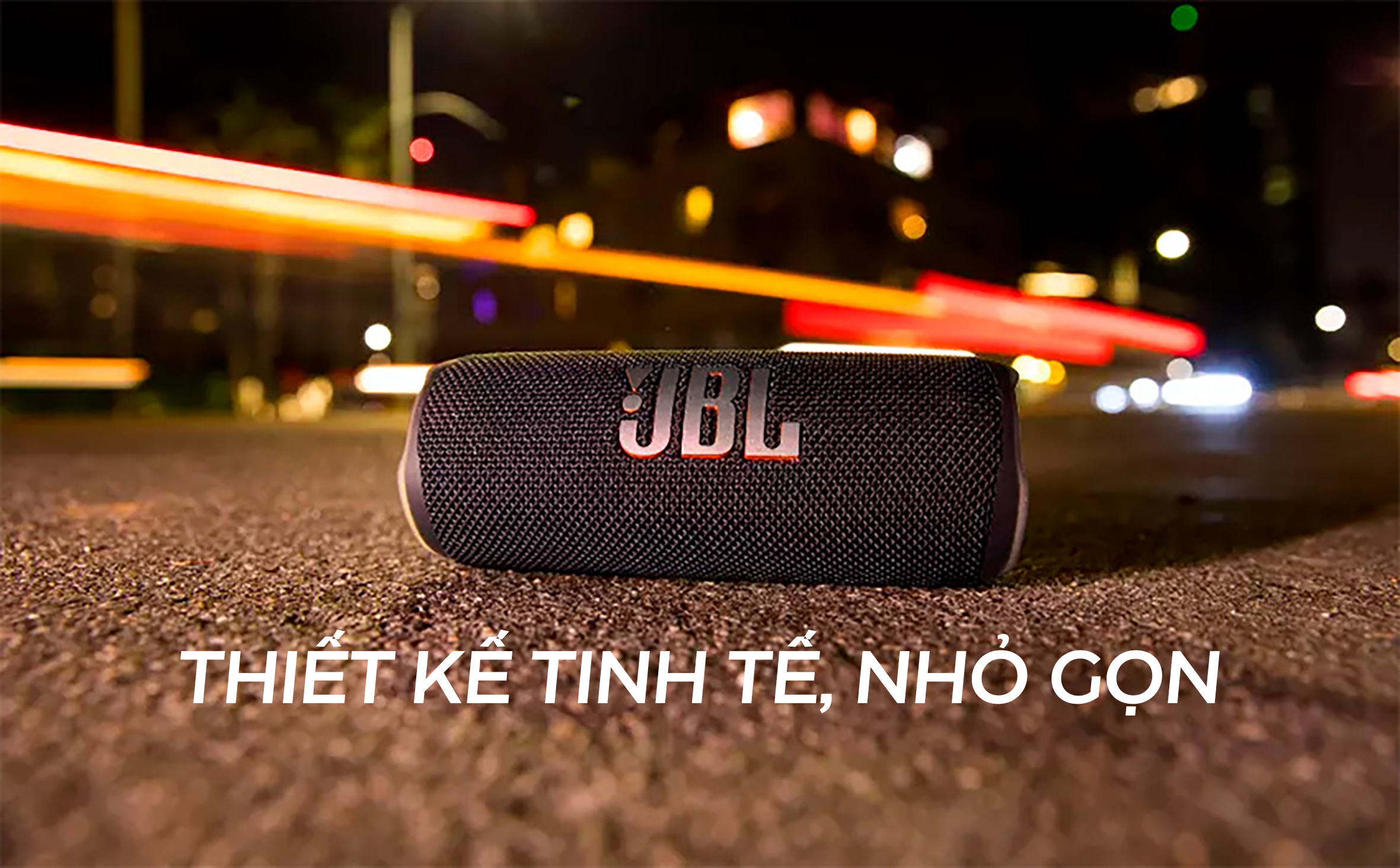 Loa di động JBL FLIP 6 - Bản quốc tế
